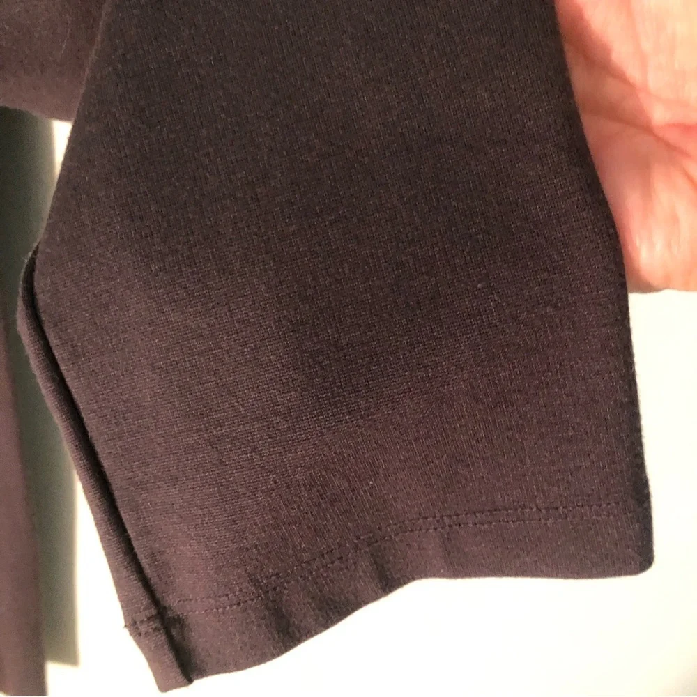 Bryn Walker Nada Asymmetrical Hem Long Sleeve Tunic. Size Small. - Picture 7 of 12